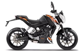 Piña Luces Mando Izquierda KTM Duke 125 390 (2013-