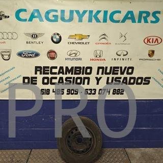 LLANTA REPUESTO CITROEN / PEUGEOT USADO 2460497