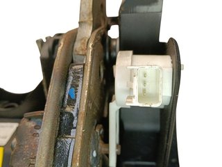 PEDAL FRENO OPEL ASTRA J BERLINA 5P A17DTR 132521