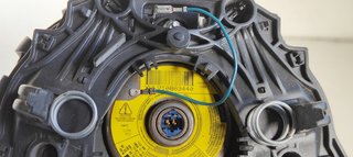 AIRBAG DELANTERO IZQUIERDO VOLKSWAGEN T5 BUS 2.5