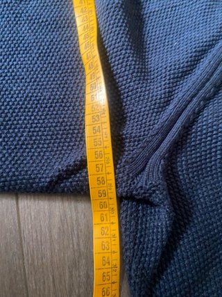 Jersey Springfield cuello cremallera Talla M