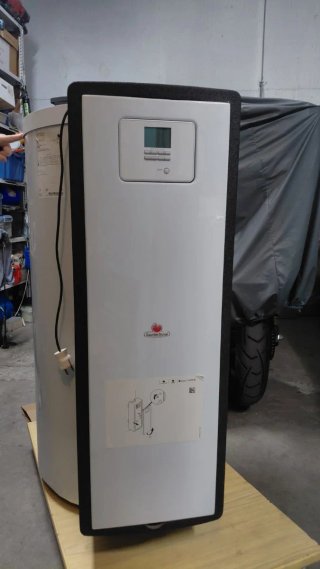 Acumulador Solar Helioset 150 Saunier Duval