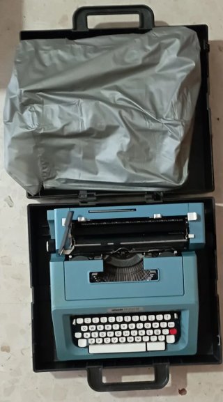 Olivetti Studio 46 Máquina de Escribir