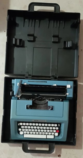 Olivetti Studio 46 Máquina de Escribir