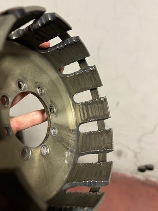 Campana frizione Ducati 1198 1098