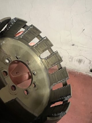 Campana frizione Ducati 1198 1098