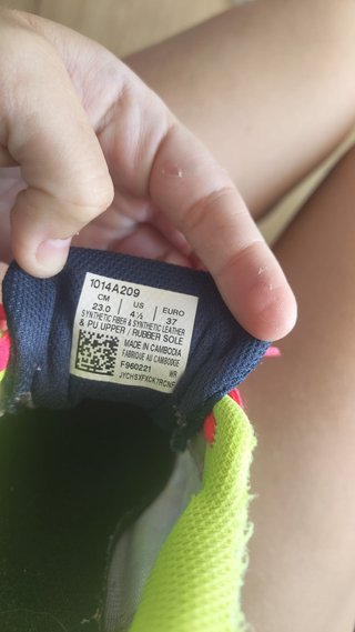 Zapatillas Asics Gel-Noosa Tri 13 GS T. 37