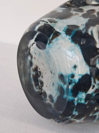 JARRON CRISTAL MURANO VINTAGE