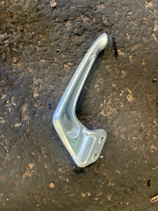 Asa Izq Macbor Shifter MC1 125 2019