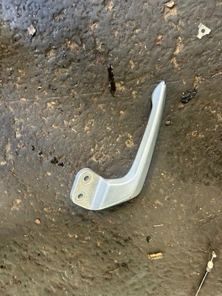Asa Izq Macbor Shifter MC1 125 2019