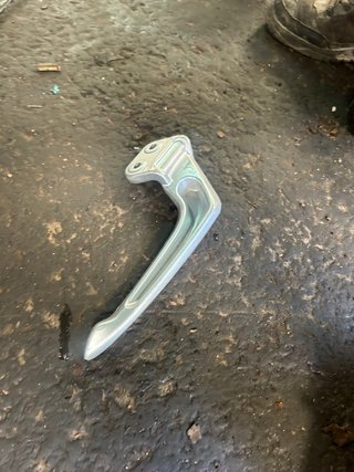 Asa Izq Macbor Shifter MC1 125 2019