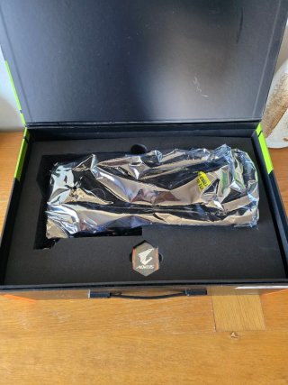 Placa Gráfica Gigabyte Aorus RTX 3080 Master