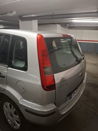 Ford Fusion | Solo 38.000km