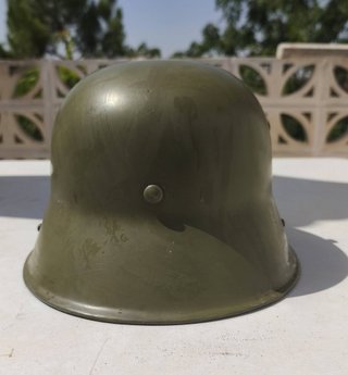 Réplica Casco M16 Alemán 1ª Guerra Mundial
