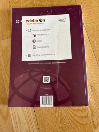 Filosofía 1 Bachillerato. Edebe
