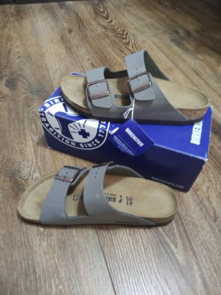 Birkenstock Arizona BS Marrón Talla 42
