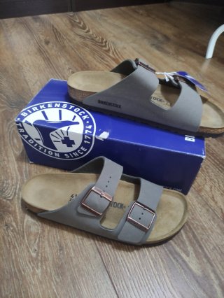 Birkenstock Arizona BS Marrón Talla 42