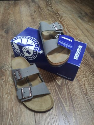 Birkenstock Arizona BS Marrón Talla 42