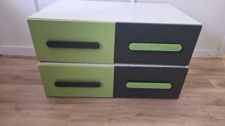 Urge venta para fin de semana Mueble dormitorio