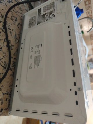 Microondas Beko Blanco