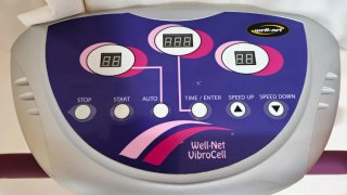Plataforma Vibratoria VibroCell