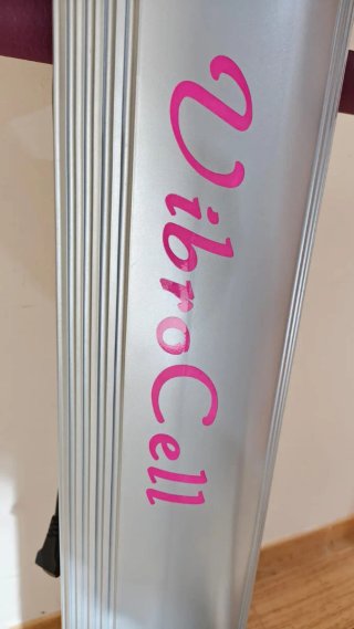 Plataforma Vibratoria VibroCell