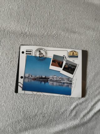 7 Postales Paris Dakar