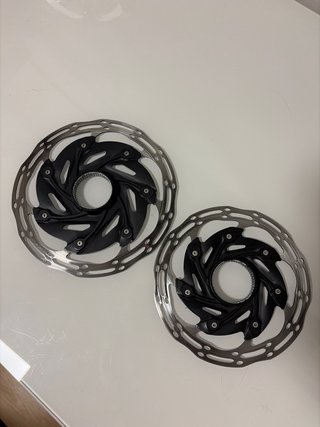Discos Freno SRAM CLX-R 160/140mm