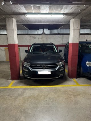 Alquilo Plaza de Parking