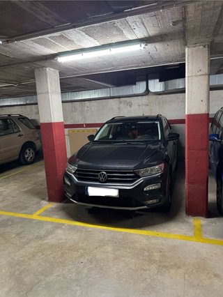 Alquilo Plaza de Parking