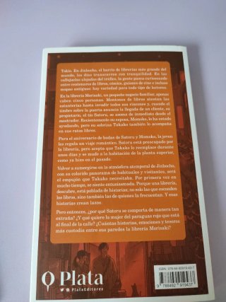 Mis días en la librería Morisaki - Satoshi Yagisaw