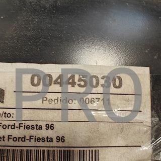 CAPOT FORD FIESTA NUEVO 445030