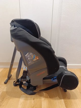 Silla coche Klippan Century