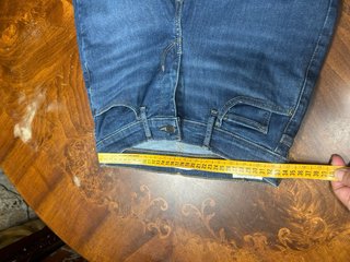 Levi's 710 Super Skinny W27 Donna