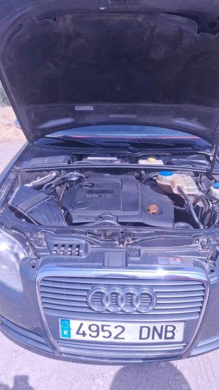 Audi A4 2005