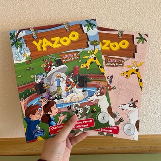 YAZOO Level 2 - Pupil’s Book