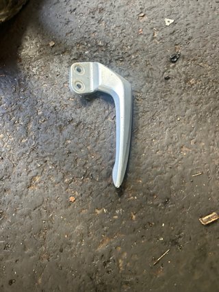 Asa Derecha Macbor Shifter MC1 125 2019