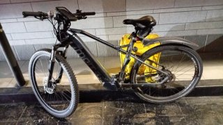 Bicicleta eléctrica montaña 29 XL