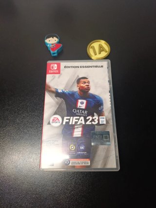 FIFA 23 Nintendo Switch Edizione Essenziale