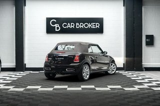 MINI MINI Cooper S Cabrio