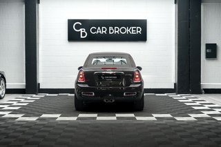 MINI MINI Cooper S Cabrio