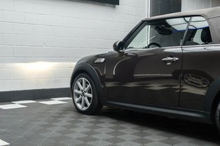 MINI MINI Cooper S Cabrio