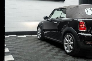 MINI MINI Cooper S Cabrio