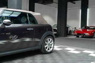 MINI MINI Cooper S Cabrio