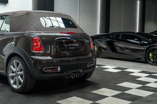MINI MINI Cooper S Cabrio