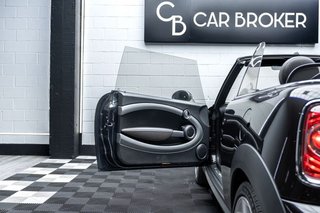 MINI MINI Cooper S Cabrio