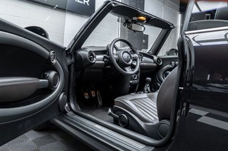 MINI MINI Cooper S Cabrio