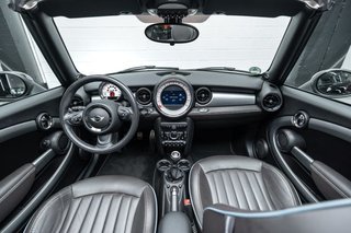 MINI MINI Cooper S Cabrio