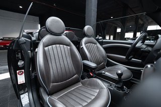 MINI MINI Cooper S Cabrio
