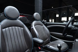 MINI MINI Cooper S Cabrio